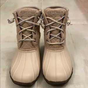 Sperry Duck Boots